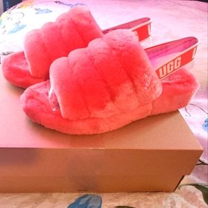 Ugg Fluff Yeah Slipper/Sandal 👡